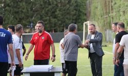 Altay'da Sinan Kanlı harekete geçti