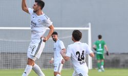 Altay'ın kozu Ceyhun olacak