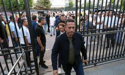 CHP'li vekiller Antalya Adliyesi'nde