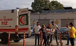 Asansör boşluğuna düşüp, ağır yaralandı