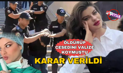 Ayşe Tokyaz'ı katletmişti! Cani ve 6 kişi hakkında karar verildi