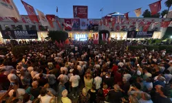 Adana, Başkan Karalar için sokağa çıkıyor