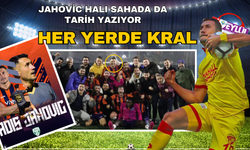 Adis Jahovic destan yazmaya devam ediyor
