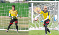 Göztepe'de kaleci rekabeti artıyor!