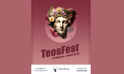 2300 yıllık sanat ruhunu taşıyorlar: TeosFest başlıyor!