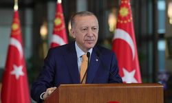 Cumhurbaşkanı Erdoğan'dan Aşure Günü paylaşımı