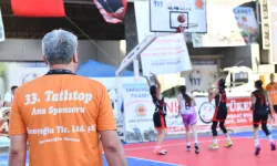 Bursa Mustafakemalpaşa'da 'Tatlıtop'la 33. buluşma