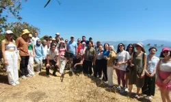 İzmir’in doğal cennetleri keşfediliyor