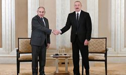 Aliyev ve Paşinyan, bir aradalar!