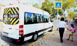 Taşımalı eğitimde güvenlik dijitalleşiyor