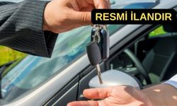 İzmir 13. İcra Dairesi Müdürlüğü araç satıyor