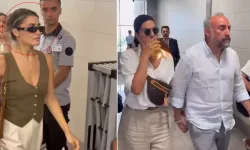 Ünlü isimler adliyede: Gözyaşları sel oldu