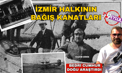 İzmir Halkının Bağış Kanatları: Kara ve Deniz Tayyaresiyle Havacılığa Tarihi Katkı