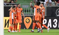 Başakşehir, Varna'yı tek golle geçti