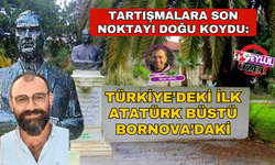 Tartışmalara son noktayı İzmirli araştırmacı Bedri Cumhur Doğu koydu