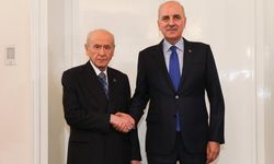 Meclis’te kritik trafik: Numan Kurtulmuş’tan Bahçeli’ye ziyaret