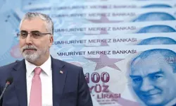Bakan emekli maaşı için 3 Temmuz'u işaret etti