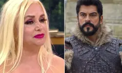 Burak Özçivit’in yeni imajı sosyal medyayı salladı: Banu Alkan’dan esprili yorum!