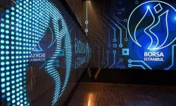 Borsa İstanbul'da haftaya 'kırmızı' başlangıç