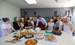 Kadın eliyle değişen Buca: Pastacılık kursu istihdam kapısı oldu