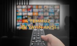 Bugün TV'de hangi dizi ve filmler var? 4 Temmuz TV yayın akışı