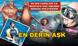 Bu bir Caroline-Mustafa Koç aşkının gerçek hikayesidir