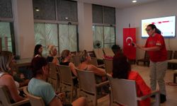 Çeşme’de afet seferberliği: Belediye ve AKUT’tan hayat kurtaran eğitim