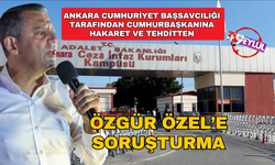 Gece saat 23.15'te... CHP lideri Özgür Özel'e soruşturma