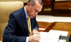 Erdoğan imzaladı, bakanlıklara 2 bin 659 personel alınacak