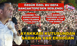 On binler alanda! Adres bu kez Sancaktepe
