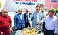 Kardeşlik ve dayanışma rüzgarları Bornova’da esecek