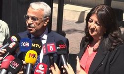DEM heyetinden kritik temaslar: Özel ve Bahçeli ziyaret edilecek
