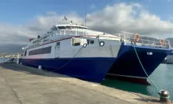 Denizlerde yeni dönem başlıyor: Eski gemilere veda, biletlere kota