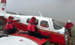 Çocukluk hayali gökyüzünde son buldu: Dünya turuna çıkan pilot Kaçkar hayatını kaybetti!
