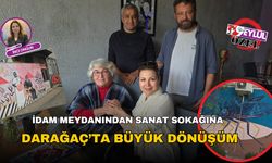İdam Meydanından Sanat Sokağına