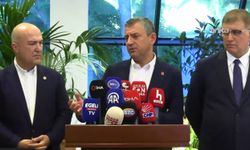 Özgür Özel'den belediyede İzmir operasyonu açıklaması