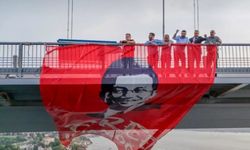 Köprüye İmamoğlu görseli asmışlardı! CHP'li vekillerle ilgili yeni gelişme