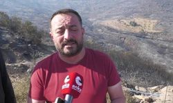 Ödemiş'teki yangın kontrol altında: Belediye Başkanı Turan'dan açıklama!