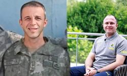 Şehit Olan Astsubay Fenerbahçe Muhabirinin Abisi Çıktı