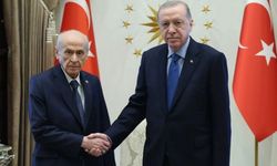 Erdoğan'ın yarınki açıklama öncesinde Külliye'de kritik görüşme