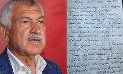 Zeydan Karalar'dan Adanalılara mektup