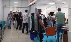 Hepsinde aynı belirtiler ortaya çıktı, hastaneye kaldırıldılar