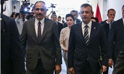 MİT Başkanı İbrahim Kalın, CHP lideri Özgür Özel ile görüştü