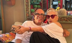 Ferzan Özpetek ile Sezen Aksu Kanlıca’da buluştu: Sanatın iki yıldızı aynı karede