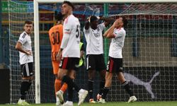 Shakhtar Donetsk'e 2-0 yenilen Beşiktaş, yoluna Konferans Ligi'nde devam edecek