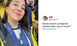 Son isteği Fenerbahçe tribününden balon uçurmaktı! Duygu Özdin hayatını kaybetti