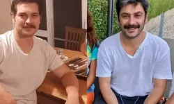 Çağatay Ulusoy ve Ozan Akbaba'nın bıyıklı imajı sosyal medyayı ikiye böldü