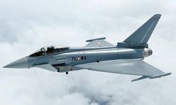 Eurofighter'da mutabakat tamam! TSK envanterine 40 savaş jeti dahil olacak