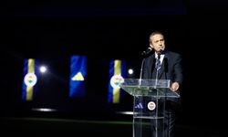 Fenerbahçe’nin formaları tanıtıldı...