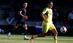 Fenerbahçe 2-2  Fatih Karagümrük